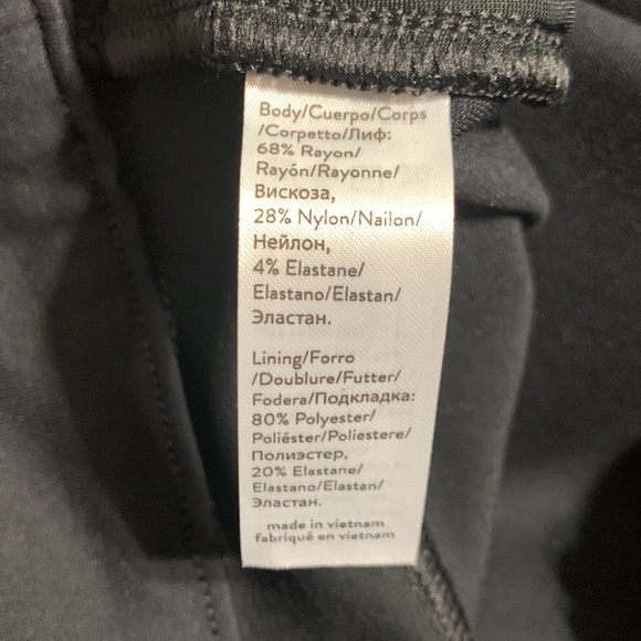 SPANX Ponte Legging - Picture 9 of 16